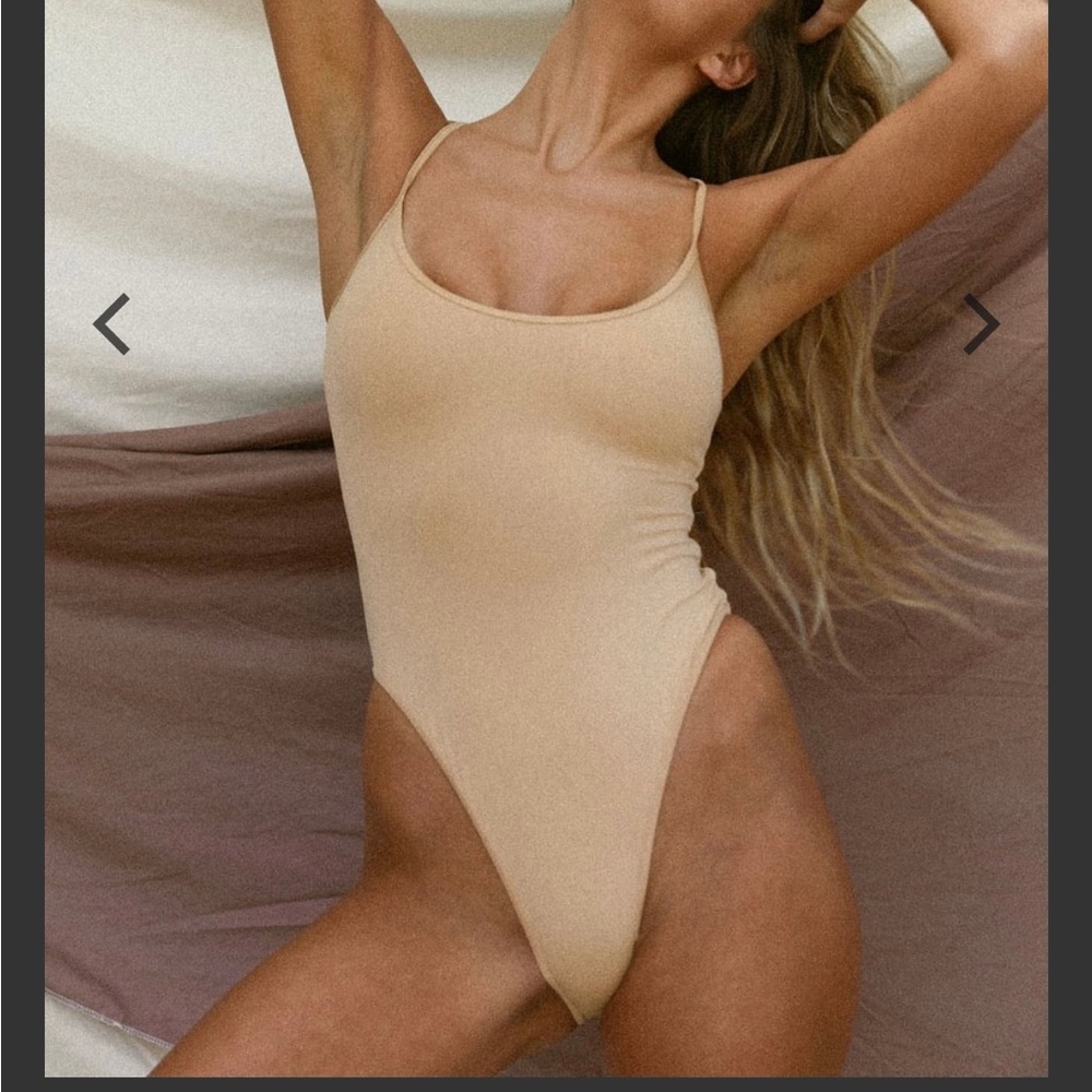 Toast Swim one piece XS